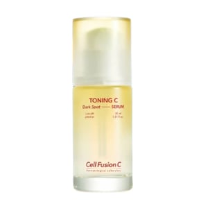 Serum dưỡng trắng Cell Fusion C Toning C Dark Spot Serum 30ml