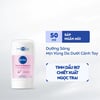 Sáp ngăn mùi NIVEA Pearl & Beauty