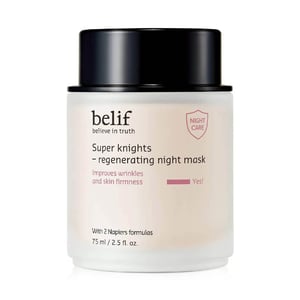 Belif Super Knights Regenerating Mask
