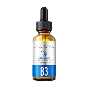 Serum kiềm dầu giảm thâm LUCENBASE Niacinamide 10% 30ml