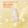 Công dụng Serum sáng da INNISFREE Vitamin C Green Tea Enzyme Brightening Serum 30ml