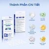 Thành phần Miếng dán mụn Rejuvaskin Trioderma Day & Night