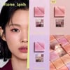 Phấn mắt 9 ô 3CE Multi Eye Color Palette The Textile tone lạnh