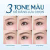 Bảng màu Chì kẻ mày siêu mảnh Lemonade Micro Eyebrow 0.1g