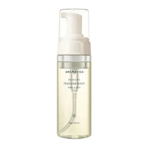 Dung dịch vệ sinh phụ nữ AROMATICA Pure & Soft Feminine Wash 170ml