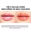 Dưỡng ẩm môi Dr.PONG 2 sự lựa chọn