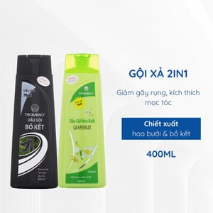 Combo gội xả 2in1 Thorakao