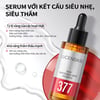 Kết cấu Serum trắng da LUCENBASE 377 Skin Whitening Spot Essence 30ml