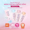 Sữa chống nắng Biore UV Smooth Velvet Pore Cover Milk màng nhung chống nắng