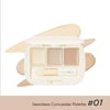Che khuyết điểm Judydoll Moisturizing 3-Color Concealer Palette màu 01