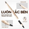 Công dụng Chì kẻ mày lưỡi dao Focallure Anti Smudge Eyebrow Pencil