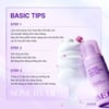 Hướng dẫn sử dụng Some By Mi Retinol Bakuchiol Bubble Toner