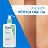 Sữa rửa mặt CeraVe Foaming Facial Cleanser 236ml phù hợp với mọi loại da