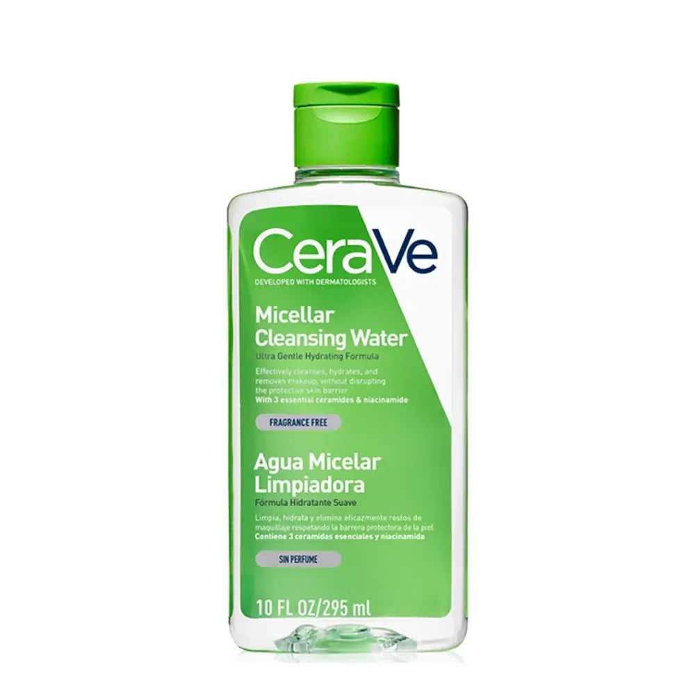 Nước tẩy trang CeraVe Micellar Cleansing Water 295ml