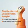 Đầu lăn kim loại Serum mờ thâm quầng mắt INNISFREE Vitamin C Niacinamide Brightening Eye Serum 10g