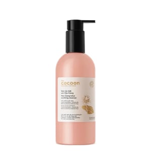 Sữa rửa mặt sen Hậu Giang Cocoon 310ml