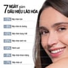 Hiệu quả sử dụng sau 7 ngày Kem dưỡng chống lão hóa Neutrogena Visible Repair Regenerating Cream 50g