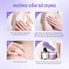 Hướng dẫn sử dụng Tẩy tế bào chết toàn thân Grace and Glow