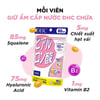Thành phần Viên uống DHC Hyaluronic Acid