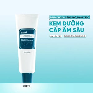 Kem dưỡng ẩm Dear Klairs Rich Moist Soothing Cream