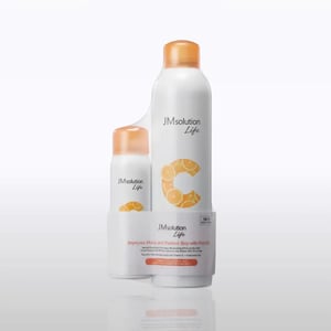 Xịt khoáng cấp ẩm dịu da JMsolution Life Vitamin C Hyaluronic Acid Soothing & Moisturizing Mist