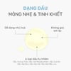 Thành phần Dầu tẩy trang Round Lab 1025 Dokdo Cleansing Oil