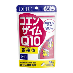 Viên uống DHC Coenzyme Q10