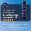 Đánh giá Xịt khử mùi NIVEA MEN Deep Darkwood