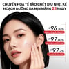 Hiệu quả sử dụng Gel tẩy da chết LUCENBASE Deeppure 377 50g
