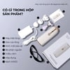 có gì trong hộp Máy triệt lông lạnh Halio InfinityGlow Advanced IPL Cooling Hair Removal Device