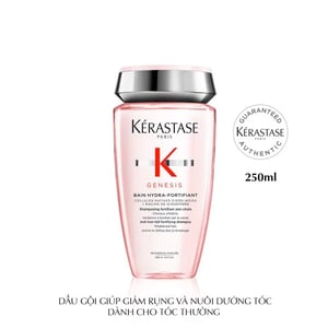 Dầu gội giảm rụng tóc Kérastase Genesis Bain Hydra-Fortifiant 250ml