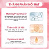 thành phần nổi bật Timeless Matrixyl Synthe 6 serum