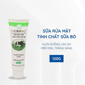 Sữa Rửa Mặt Tinh Chất Sữa Bò Thorakao