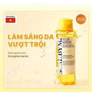 Some By Mi Yuja Niacin 30 Days Miracle Brightening Toner