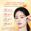 Hiệu quả sử dụng Tinh chất dưỡng sáng da LANBENA Vitamin C Brightening Serum 7.5ml