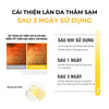 Hiệu quả sử dụng Serum dưỡng trắng Cell Fusion C Toning C Dark Spot Serum 30ml