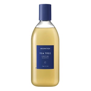 Dầu gội tràm trà AROMATICA Tea Tree Purifying Shampoo 400ml