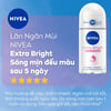 Đánh giá Lăn khử mùi NIVEA Extra Bright