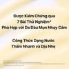 Kết cấu Serum kiểm soát dầu mụn INNISFREE Retinol Cica Repair Ampoule 30ml