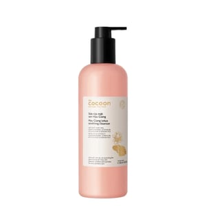 Supersize - Sữa rửa mặt sen Hậu Giang Cocoon