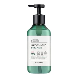 Sữa tắm giảm mụn cơ thể Beyond Acne Clear Body Wash 500ml