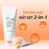 Sữa rửa mặt Dear Klairs Freshly Juiced Vitamin Mask Cleanser