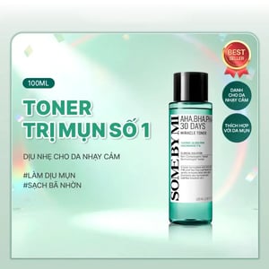 Some By Mi AHA-BHA-PHA 30 Days Miracle Toner