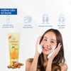 Hướng dẫn sử dụng Sữa rửa mặt hạt nghệ Thorakao
