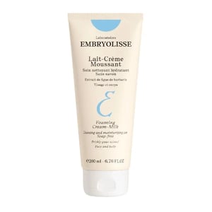 Sữa rửa mặt Embryolisse Lait-Crème Moussant 200ml