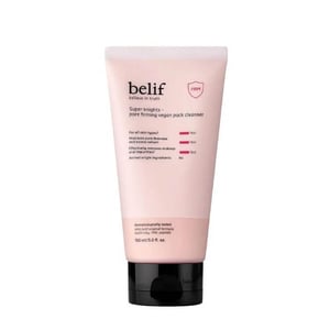 Super Knights Pore Firming Vegan Pack Cleanser