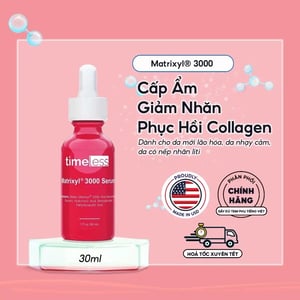 Timeless Matrixyl 3000 Peptides