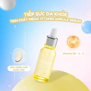 Tinh chất dưỡng sáng da 9Wishes