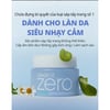 Sáp tẩy trang cho da nhạy cảm Banila Co C​l​e​a​n It Z​e​r​o Cica-Relief Calming C​l​e​a​n​s​i​n​g Balm