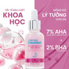 Thành phần Tinh chất tẩy tế bào chết Bye Bye Blemish Skin Resurfacing Peel Serum